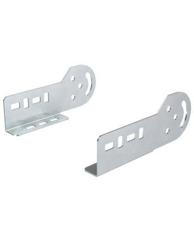 LESTA Соединитель шарнирный лестничный 100/1,5мм IEK (LE-SLH06-100-D15) в Королеве Аксессуары для лотков Pintop.ru
