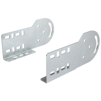 LESTA Соединитель шарнирный лестничный 80/1,5мм HDZ IEK (LE-SLH06-080-D15-HDZ)