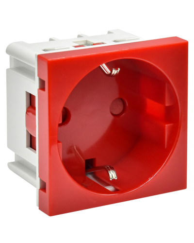 Розетка IEK (PR-KK40D-RSZH-2-2-K04) в Королеве Крепеж Pintop.ru