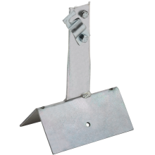 Держатель проводника круглого 6-10мм винтовой IEK (ZDP81-11-4-16-80)