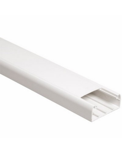 Кабель-канал 100x60 ПРАЙМЕР парапетный IEK (CKK40-100-060-1-K01) в Королеве Кабель-канал Pintop.ru