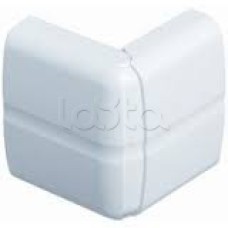 Угол изменяемый внешний для соединения двух кабель-каналов типоразмера 80х40 IEK CKK-40D-W-080-040-K01