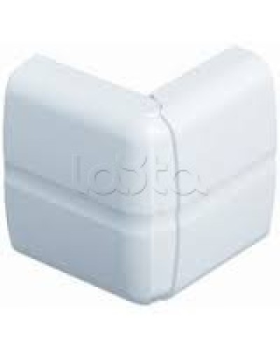 Угол изменяемый внешний для соединения двух кабель-каналов типоразмера 80х40 IEK CKK-40D-W-080-040-K01 в Королеве Аксессуары для кабель-канала Pintop.ru