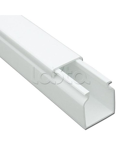 Кабель-канал 100x40 ЭЛЕКОР (8 м/уп) IEK CKK10-100-040-1-K01 в Королеве Кабель-канал Pintop.ru