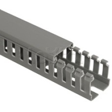 Кабель-канал перфорированный 60х60 "ИМПАКТ" IEK CKM50-060-060-1-K03