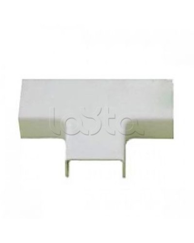 Угол Т-образный КМТ 60x40 (4 шт./комп.) IEK CKMP10D-T-060-040-K01 в Королеве Аксессуары для кабель-канала Pintop.ru