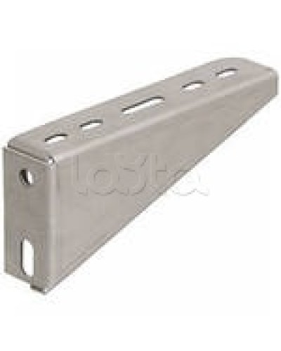 Кронштейн настенный осн.200 мм IEK CLP1CW-200-1 в Королеве Аксессуары для лотков Pintop.ru