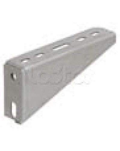 Кронштейн настенный осн.400 мм IEK CLP1CW-400-1 в Королеве Аксессуары для лотков Pintop.ru