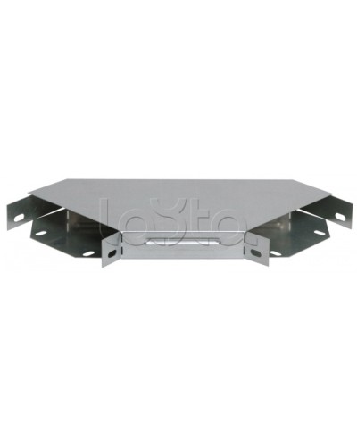 Поворот на 90° 100x200 IEK CLP2P-100-200 в Королеве Аксессуары для лотков Pintop.ru