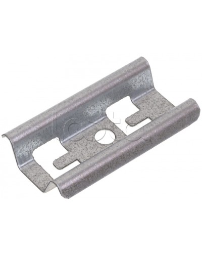 Держатель горизонтальный IEK CLW10-VV-100 в Королеве Аксессуары для лотков Pintop.ru