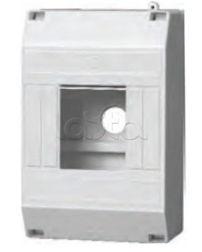 Бокс под автомат 4М КМПн 1/4 IEK (MKP31-N-04-30-135) в Королеве Боксы для автоматов Pintop.ru