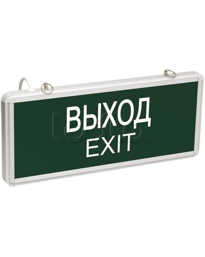 Светильник аварийный ССА 1001 Выход IEK LSSA0-1001-003-K03 в Королеве Светильники Pintop.ru