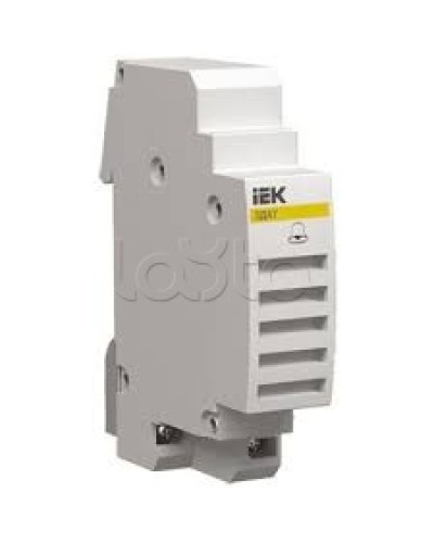 Звонок ЗД-47 на DIN рейку IEK MZD10-230 в Королеве Оповещатели Pintop.ru