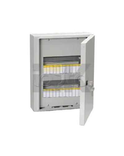 Щит распределительный навесной IEK ЩРн-36з-1 36 УХЛ3 (MKM14-N-36-31-Z) в Королеве Щиты электрические Pintop.ru