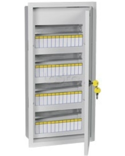 Щит распределительный встраиваемый на 48 модулей IEK ЩРв-48з-3 36 УХЛ3 IP31 TREND (MKM14-V-48-30-T) в Королеве Щиты электрические Pintop.ru