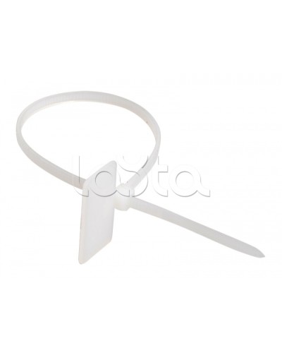 Хомут с площадкой ХП1 3,0x150 IEK UHH61-3-150-100 в Королеве Стяжки-хомуты Pintop.ru