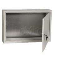 Щит с монтажной панелью IEK ЩМП-4.6.1-0 36 УХЛ3 (YKM40-461-31)