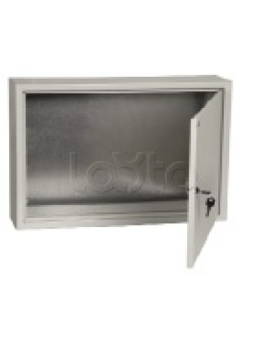 Щит с монтажной панелью IEK ЩМП-4.6.1-0 36 УХЛ3 (YKM40-461-31) в Королеве Щиты электрические Pintop.ru