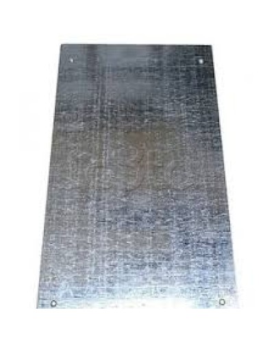 Панель монтажная 500х745 оцинкованная для ЩМП-1684 IEK YKM40-PM-500x745 в Королеве Аксессуары для стоек и шкафов Pintop.ru