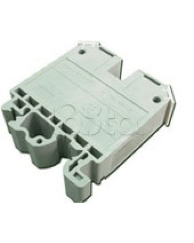 Зажим наборный ЗНИ-6мм2 (JXB50А) серый IEK YZN10-006-K03 в Королеве Клеммные колодки Pintop.ru