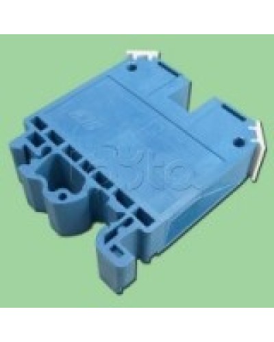 Зажим наборный ЗНИ-6мм2 (JXB50А) синий IEK YZN10-006-K07 в Королеве Клеммные колодки Pintop.ru
