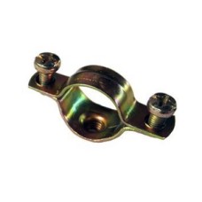 Скоба двухлапковая 16-17 (100 шт/уп) IEK CMA12-16-100