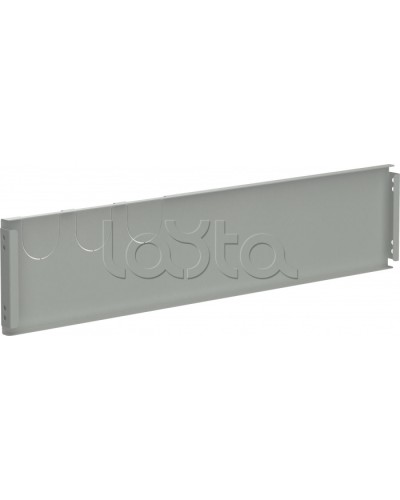 FORMAT Панель кабельная 600х200 IEK (FO-00-CP-060-020) в Королеве Аксессуары для стоек и шкафов Pintop.ru