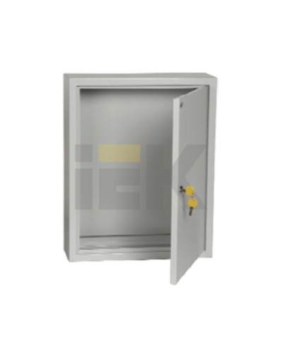 Щит с монтажной панелью IEK ЩМП-3-1 36 УХЛ3 (YKM41-03-31) в Королеве Щиты электрические Pintop.ru