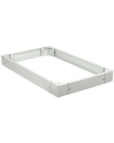 ITK Цоколь для напольных шкафов 600х800х100мм серый (BS35-1H68-R) в Королеве Цоколи для шкафов и стоек Pintop.ru