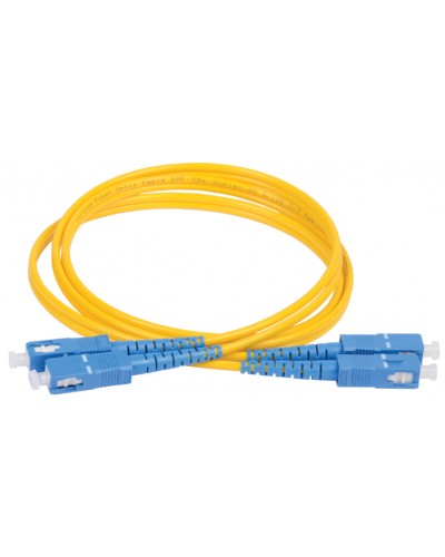 ITK Оптический (патч-корд), SM, 9/125 (OS2), SC/UPC-SC/UPC,(Duplex),3м (FPC09-SCU-SCU-C2L-3M) в Королеве Патч-корды оптические Pintop.ru