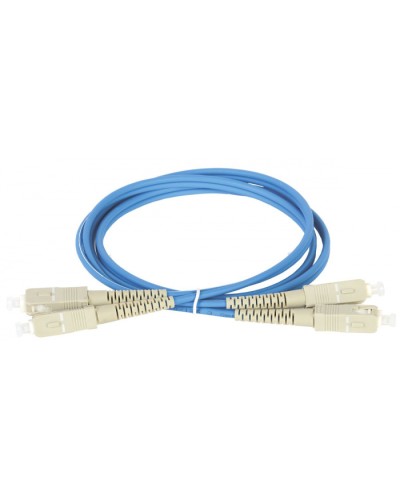 ITK Оптический (патч-корд), MM, 50/125 (OM4), SC/UPC-SC/UPC,(Duplex),1м (FPC5004-SCU-SCU-C2L-1M) в Королеве Патч-корды оптические Pintop.ru
