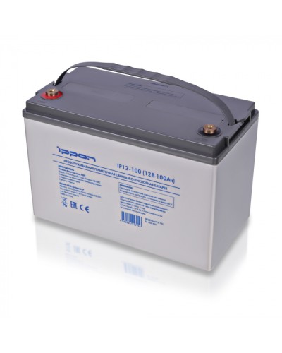 Батарея для ИБП Ippon IP12-100 в Королеве Электротехническое оборудование Pintop.ru