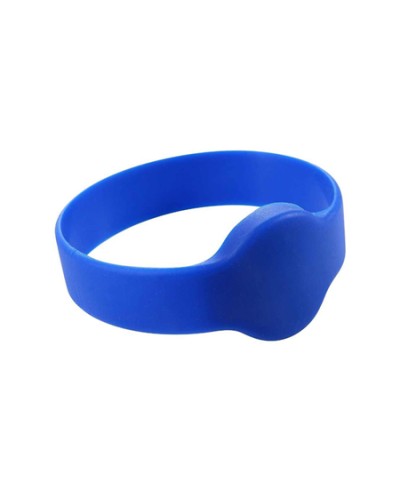 Браслет IronLogic IL-10D54TB, силиконовый, без застёжки (синий, детский) в Королеве Оптовые идентификаторы Pintop.ru