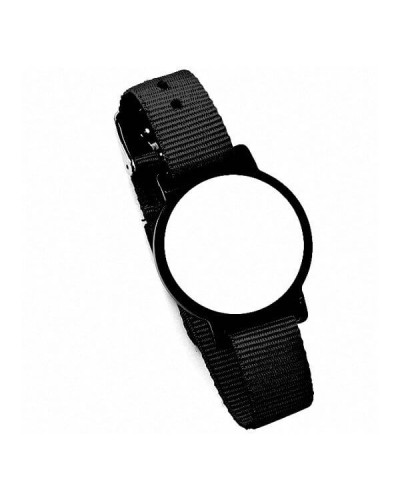 Браслет IronLogic IL-14TBlack, нейлоновый ремешок с металл.застёжкой (чёрный) в Королеве Оптовые идентификаторы Pintop.ru