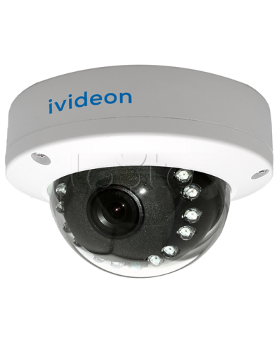 Уличная купольная IP-камера Ivideon-2210F-MV2 в Королеве IP-камеры Pintop.ru