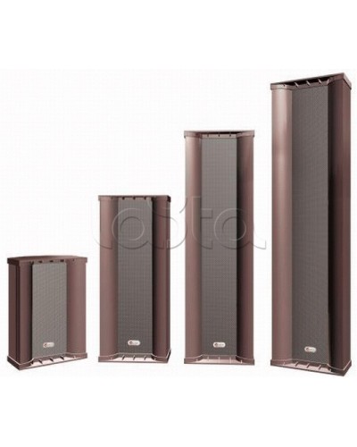 Колонна настенная звуковая JDM CO-120A в Королеве Акустические системы Pintop.ru