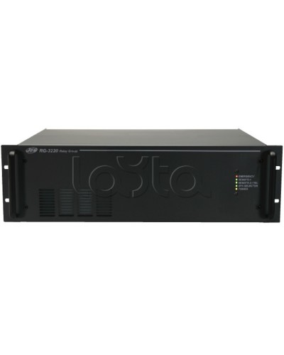 Блок реле JDM RG-3220 в Королеве 19 оборудование (рэковое/стоечное) JDM Pintop.ru