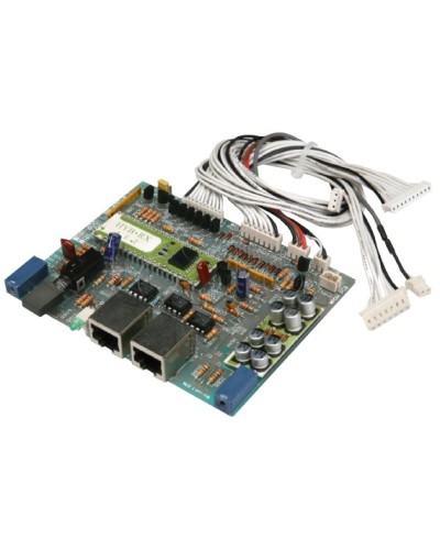 Плата для подключения микрофонныx станций JDM RR-600 в Королеве Встраиваемые модули Pintop.ru