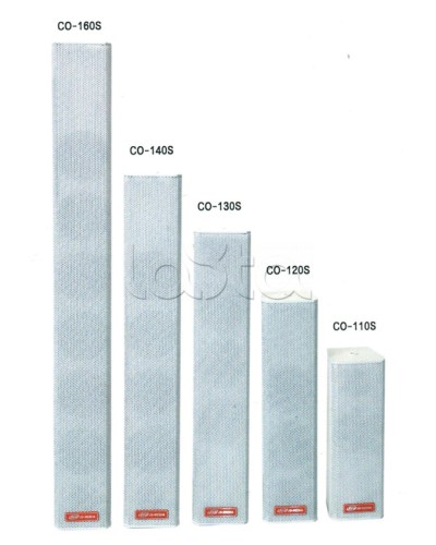 Громкоговоритель колонного типа JDM CO-110S в Королеве Акустические системы Pintop.ru