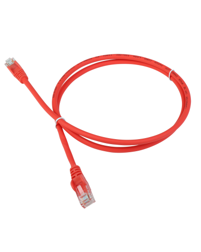 Патч-корд LANMASTER LSZH UTP кат.5e, 9.0 м, оранжевый LANMASTER LAN-PC45/U5E-9.0-OR в Королеве Патчкорды (медные) Pintop.ru