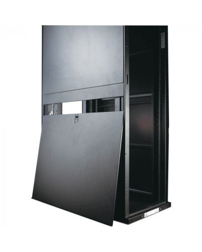 Комплект боковых панелей с замками, для шкафа DCS 42U глубиной 1070 мм, 4 шт. LANMASTER (LAN-DC-CB-42Ux10-SP) в Королеве Аксессуары для стоек и шкафов Pintop.ru