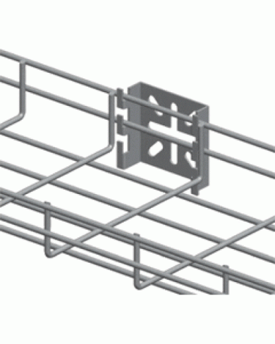 Площадка монтажная для лотка шириной до 600 мм LANMASTER LAN-MT-BM-EZ в Королеве Аксессуары для лотков Pintop.ru