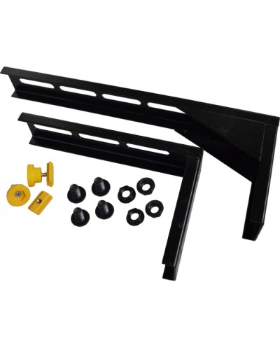 L- кронштейн регулируемый LANMASTER LAN-OT300-HL в Королеве Аксессуары для стоек и шкафов Pintop.ru