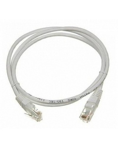 Патч-корд RJ45 - RJ45, 4 пары, FTP, категория 6A, 3 м, серый, LSZH LANMASTER LAN-PC45/S6A-3.0-GY в Королеве Патч-корды и пигтейлы Pintop.ru