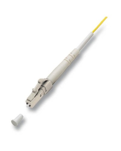 Пигтейл SC/PC, многомодовый OM3, 1.5 м LANMASTER LAN-PIG-SC/OM3-1.5 в Королеве Патч-корды и пигтейлы Pintop.ru