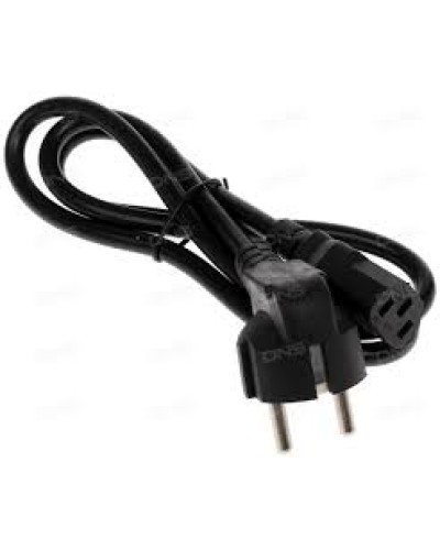 Шнур питания С13-C20, 3х0.75, 220В, 10А, черный, 3 метра LANMASTER (LAN-PP13/20-3.0-BK) в Королеве Аксессуары для стоек и шкафов Pintop.ru