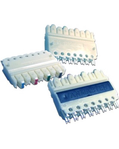 Модуль соединительный LANMASTER LAN-S110C-4 в Королеве Патч-панели Pintop.ru