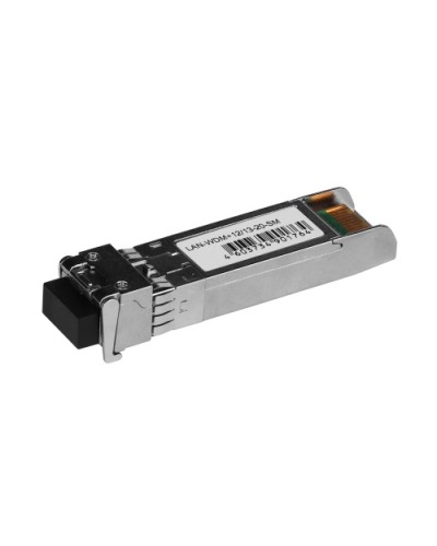 Модуль SFP+ LANMASTER (LAN-WDM+12/13-20-SM) в Королеве Модули SFP/XFP/GBIC Pintop.ru