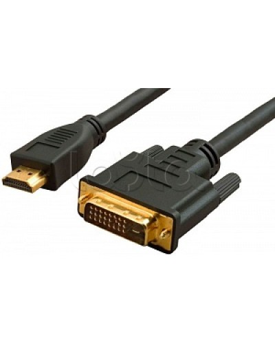Кабель HDMI-DVI 20м 24AWG LAZSO WH-141(20m) в Королеве Патч-корды и пигтейлы Pintop.ru