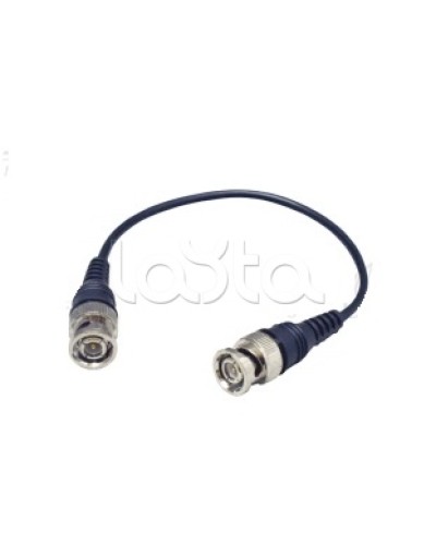 Кабель соединительный 1 BNC (штекер) х 1 BNC (штекер) 0.4м LAZSO (WC111-40) в Королеве Патч-корды и пигтейлы Pintop.ru